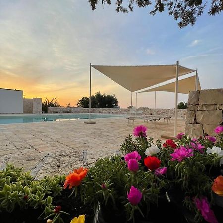Masseria Fanizzi Conversano Luaran gambar