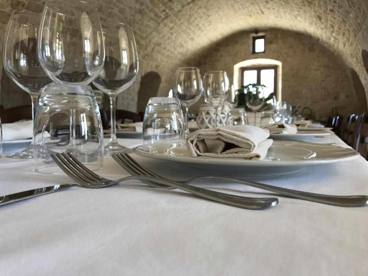 Masseria Fanizzi Conversano Luaran gambar