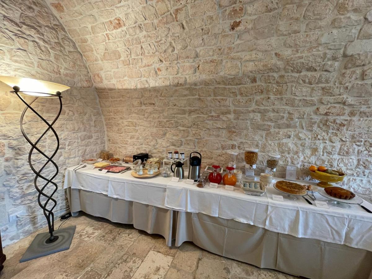 Masseria Fanizzi Conversano Luaran gambar