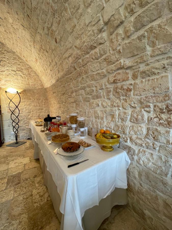 Masseria Fanizzi Conversano Luaran gambar