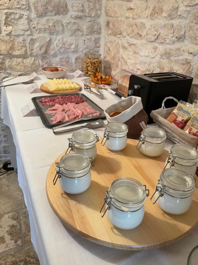 Masseria Fanizzi Conversano Luaran gambar