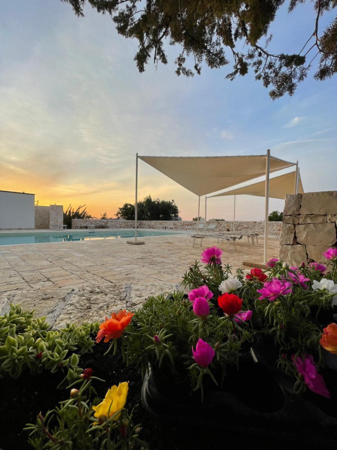 Masseria Fanizzi Conversano Luaran gambar
