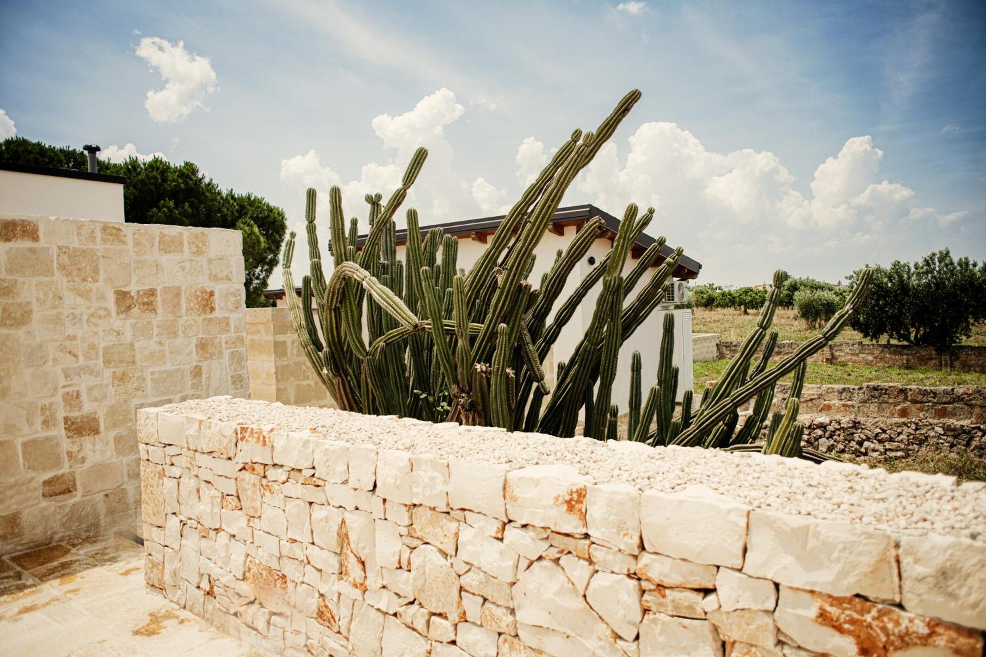 Masseria Fanizzi Conversano Luaran gambar
