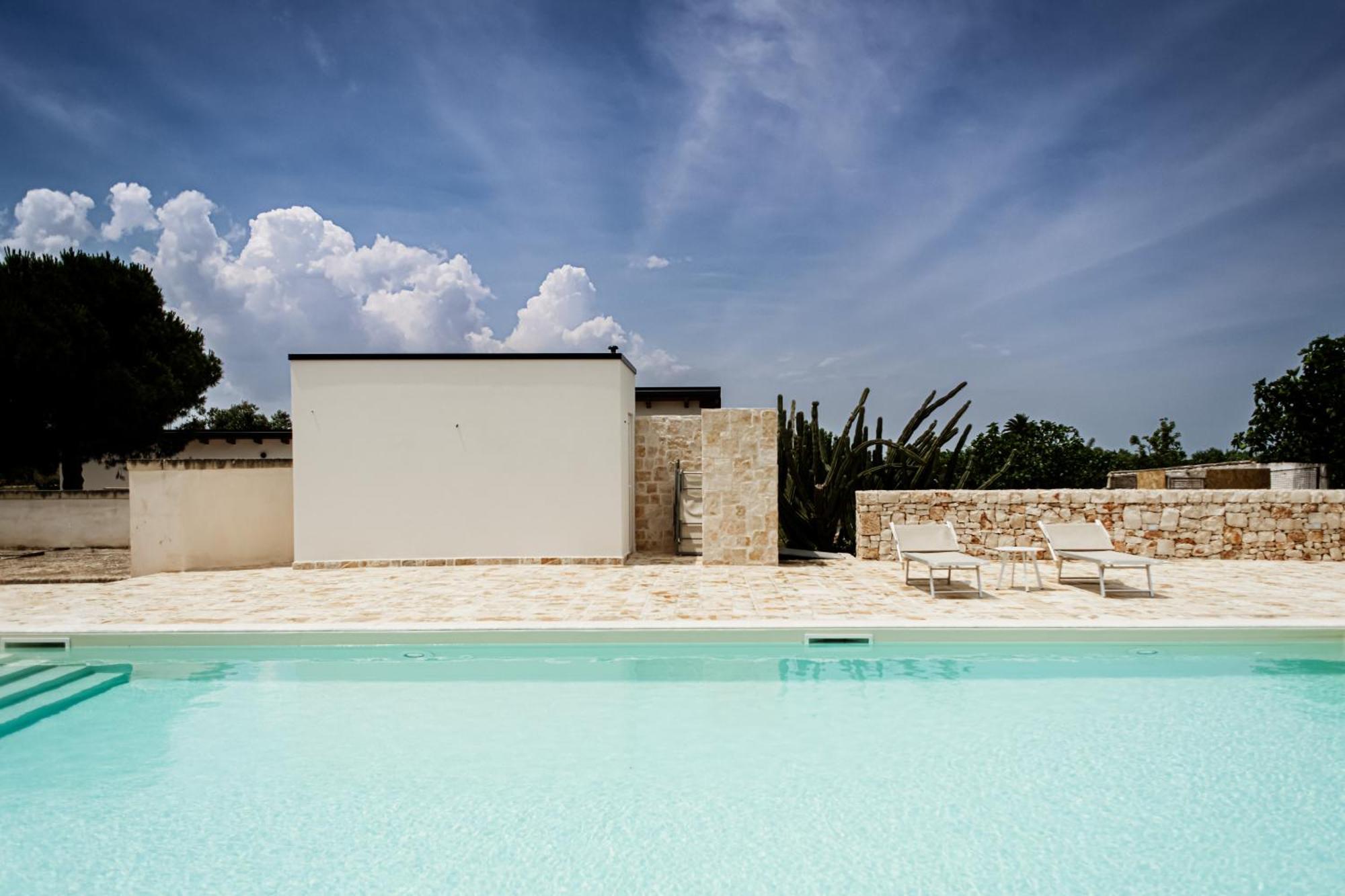 Masseria Fanizzi Conversano Luaran gambar