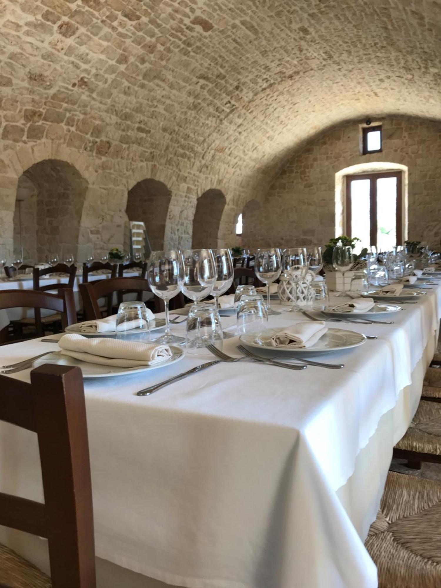 Masseria Fanizzi Conversano Luaran gambar