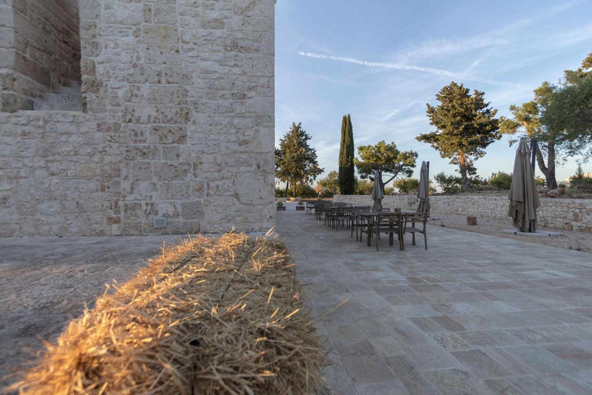 Masseria Fanizzi Conversano Bilik gambar